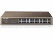 TP-Link TL-SG1024D TP-Link switch, 24xGbE RJ45, fanless