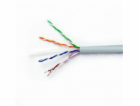 GEMBIRD UPC-6004SE-SO UTP solid unshielded gray cable cat...