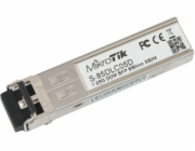 MikroTik SFP (miniGBIC) modul S-85DLC05D, MM, 550m, 1.25G