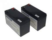 AVACOM náhrada za RBC33 - bateriový kit pro renovaci RBC33 (2ks baterií)