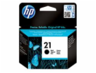 HP (21) C9351AE - ink. náplň černá, DJ 3920, 3940 originál