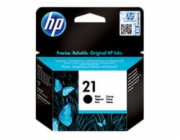 HP (21) C9351AE - ink. náplň černá, DJ 3920, 3940 originál