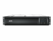 APC SMT750RMI2UNC APC Smart-UPS 750VA LCD RM 2U 500W, hloubka 406 mm + management karta