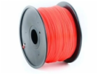 GEMBIRD Tisková struna (filament) PLA, 1,75mm, 1kg, červená