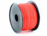 GEMBIRD Tisková struna (filament) PLA, 1,75mm, 1kg, červená