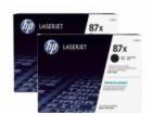 HP 87X 2-pack High Yield Black Original LaserJet Toner Ca...