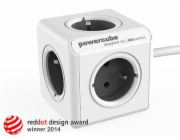 POWERCUBE Extended Grey