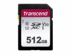 Transcend SDXC 300S        512GB Class 10 UHS-I U3 V30