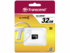 Transcend microSDHC 32GB Class 4