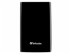 VERBATIM HDD 2.5" 1TB Store  n  Go USB 3.0, Black