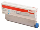 OKI Cyan toner do C833/C843 (10 000 stránek)