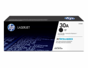 HP 30A Black Original LaserJet Toner Cartridge (CF230A) (1,600 pages)