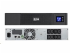 Eaton 5SC 1500i Rack 2U, UPS 1500VA / 1050W, 8 zásuvek IE...