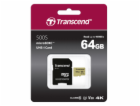 Transcend microSDXC 64 GB UHS-I U3 TS64GUSD500S TRANSCEND...