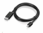 LENOVO adaptér Mini-DisplayPort to DisplayPort Monitor Ca...