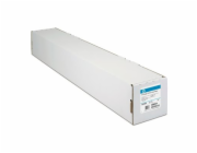 HP Bright White Inkjet Paper, 119 microns (4.7 mil) • 90 g/m2 (24 lbs) • 420 mm x 45.7 m , Q1446A