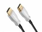 PREMIUMCORD Kabel HDMI optický fiber High Speed with Ethe...