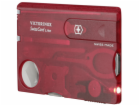 Victorinox SWISSCARD LITE cervena cira