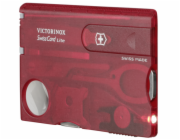 Victorinox SWISSCARD LITE cervena cira