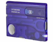 Victorinox SWISSCARD LITE modra cira