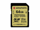 AgfaPhoto SDXC UHS I        64GB Professional High Speed ...