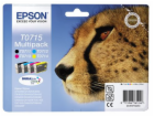 EPSON ink Multipack 4-colours T0715 DURABrite Ultra Ink