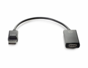 HP 2JA63AA HP DisplayPort To HDMI True 4k Adapter