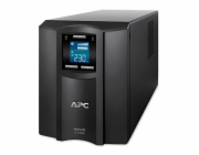 APC Smart-UPS C 1500VA LCD 230V with SmartConnect (900W)