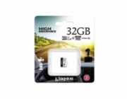 Kingston MicroSDHC karta 32GB High Endurance, 95R Class 10 UHS-I U1