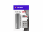 VERBATIM External SSD 480GB (47443)