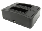 GoXtreme Battery Charger for Vision 4K