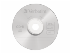 1x10 Verbatim CD-R 90 / 800MB JC 48x Speed, ExtraProtection