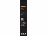 EPSON Paper Premium Glossy Photo 13x18 (30 sheet), 255g/m2