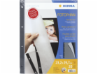 Herma Photo Carton black 20 Sheets 7577