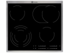 Electrolux EHF46547XK Black Built-in Ceramic 4 zone(s)