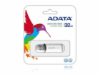 ADATA Flash Disk 32GB C906, USB 2.0 Classic, bílá