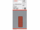 Bosch brusny list C 430 drevo + lak 93x186MM zrnitost 120...