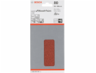 Bosch brusny list C 430 drevo + lak 93x186MM zrnitost 80 ...