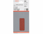 Bosch brusny list C 430 drevo + lak 93x186MM zrnitost 60 10 ks