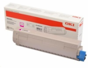 OKI Magenta toner do C833/C843 (10 000 stránek)