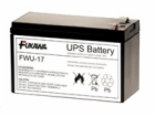 Baterie - FUKAWA FWU-17 náhradní baterie za RBC17 (12V/9A...