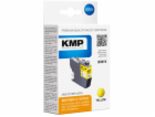 KMP B58YX cartridge zluta komp. s Brother LC-3219XLY