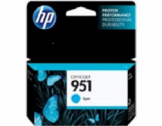 HP 951 Cyan Original Ink Cart, CN050AE (700 pages)