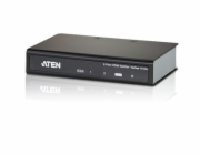 ATEN 2 port HDMI splitter 1-2 4K2K rozlišení (2160p Ultra HD)