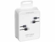 1x2 Samsung USB-C na USB-A cerna