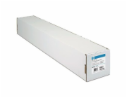 HP Heavyweight Coated Paper, 167 microns (6.6 mil) • 130 g/m2 (35 lbs) • 610 mm x 30.5 m, C6029C