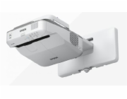 EPSON projektor EB-685Wi, 1280x800, 3500ANSI, HDMI, VGA, SHORT, LAN, 9.000h ECO životnost lampy, 5 LET ZÁRUKA