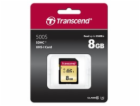 TRANSCEND SDHC karta 8GB 500S, UHS-I U1 (R:95/W:20 MB/s)