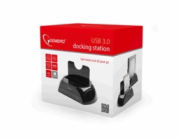 Gembird USB 3.0 dokovacia stanica pre 2.5´´ a 3.5´´ SATA HDD