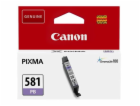 Canon CARTRIDGE CLI-581XL foto modrá pro PIXMA TS615x, TS...